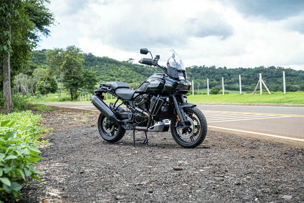 Harley Davidson Pan America 1250