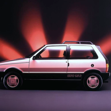 fiat uno 1.6r