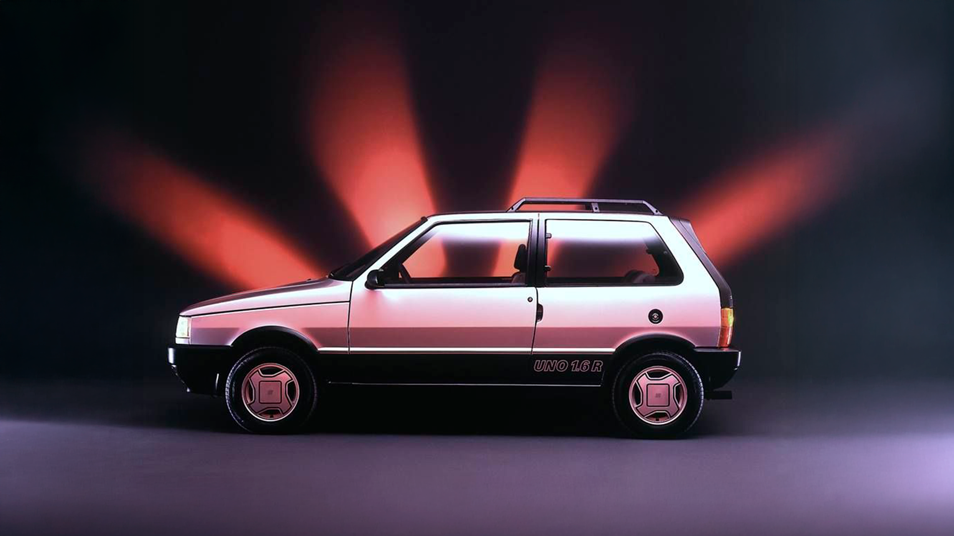 fiat uno 1.6r