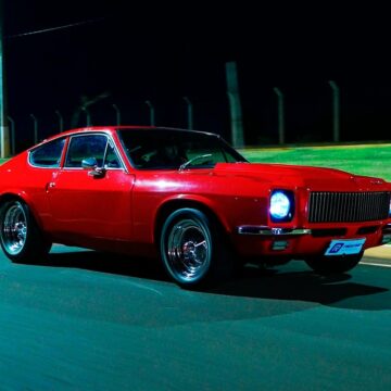 carros brasileiros fora de série