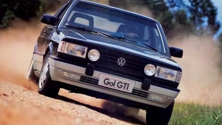 gol gti quadrado