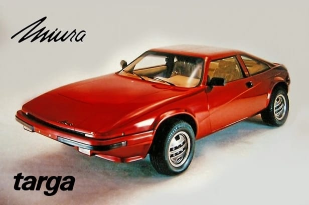 miura targa um carro brasileiro fora de série