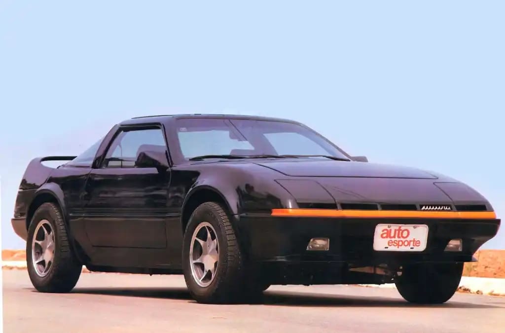 miura x8 um carro brasileiro fora de série