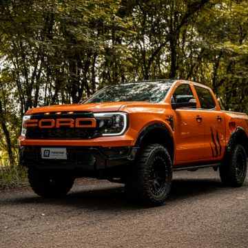 ranger raptor da retornar