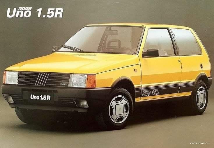 fiat uno 1.5R