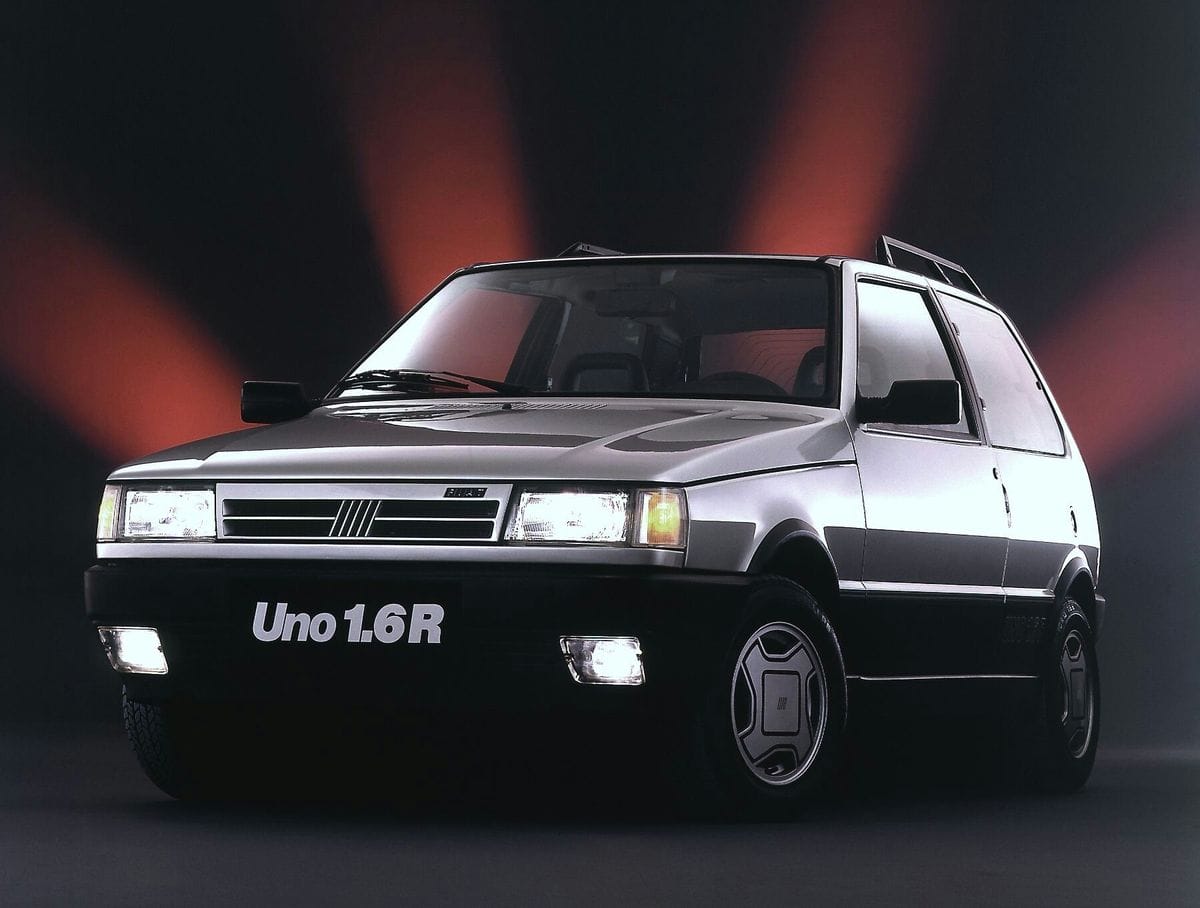 fiat uno 1.6R