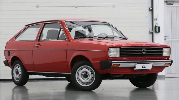 Volkswagen GOL 1980