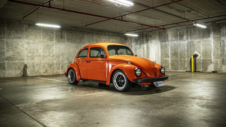 Resultado do Sorteio Fusca Biturbo