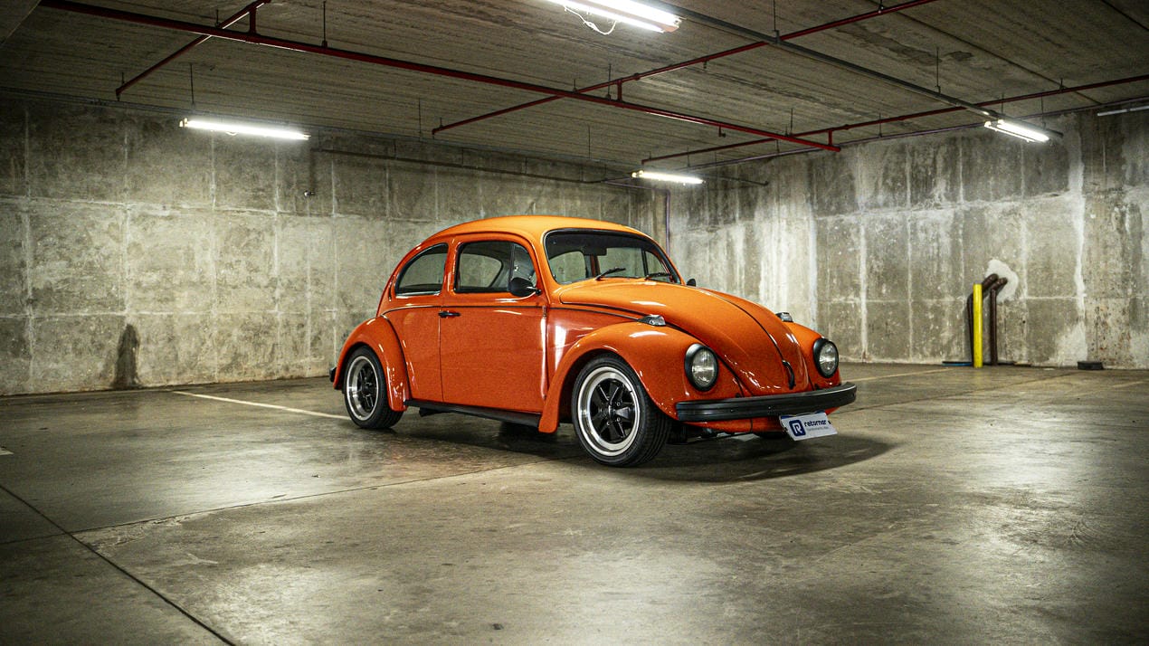 Resultado do Sorteio Fusca Biturbo