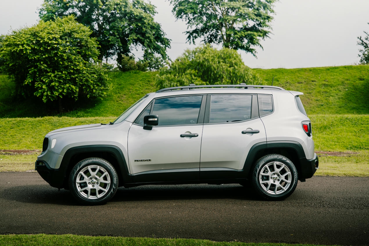 SORTEIO JEEP RENEGADE