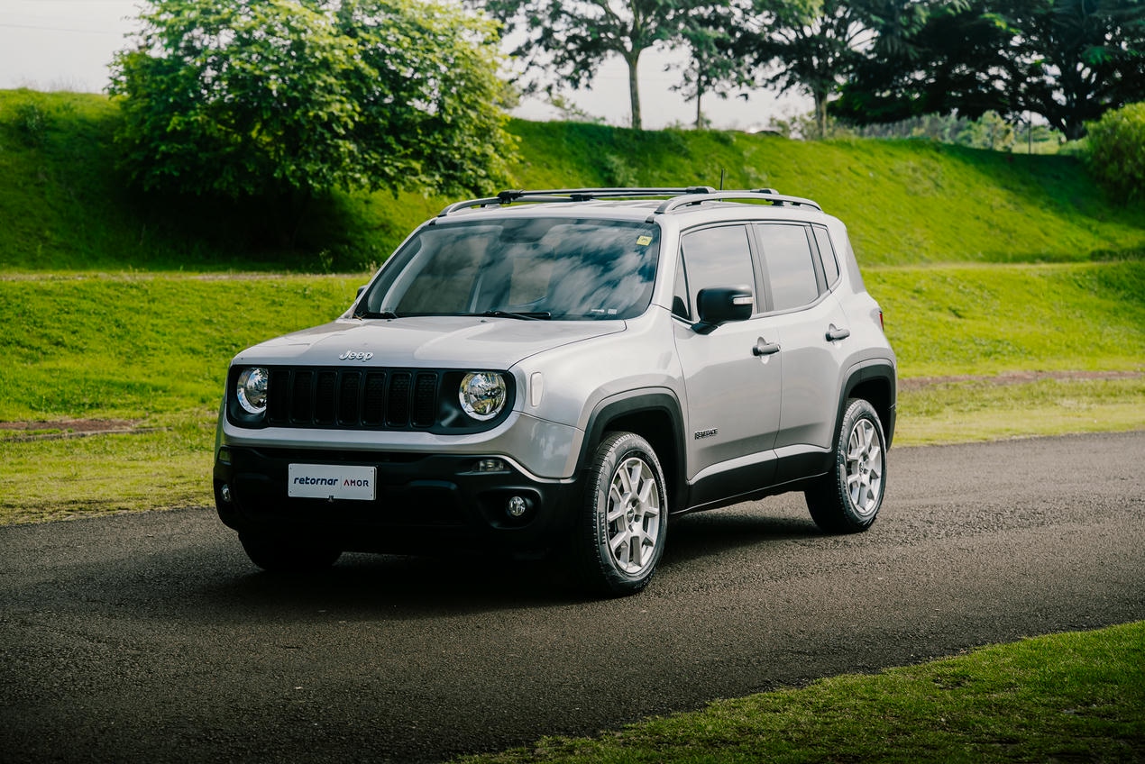 SORTEIO JEEP RENEGADE
