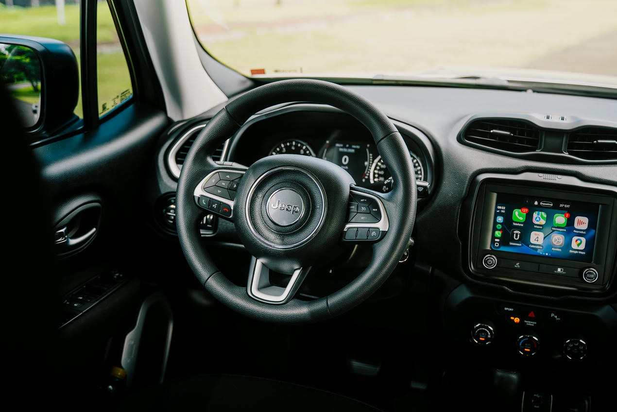 SORTEIO JEEP RENEGADE