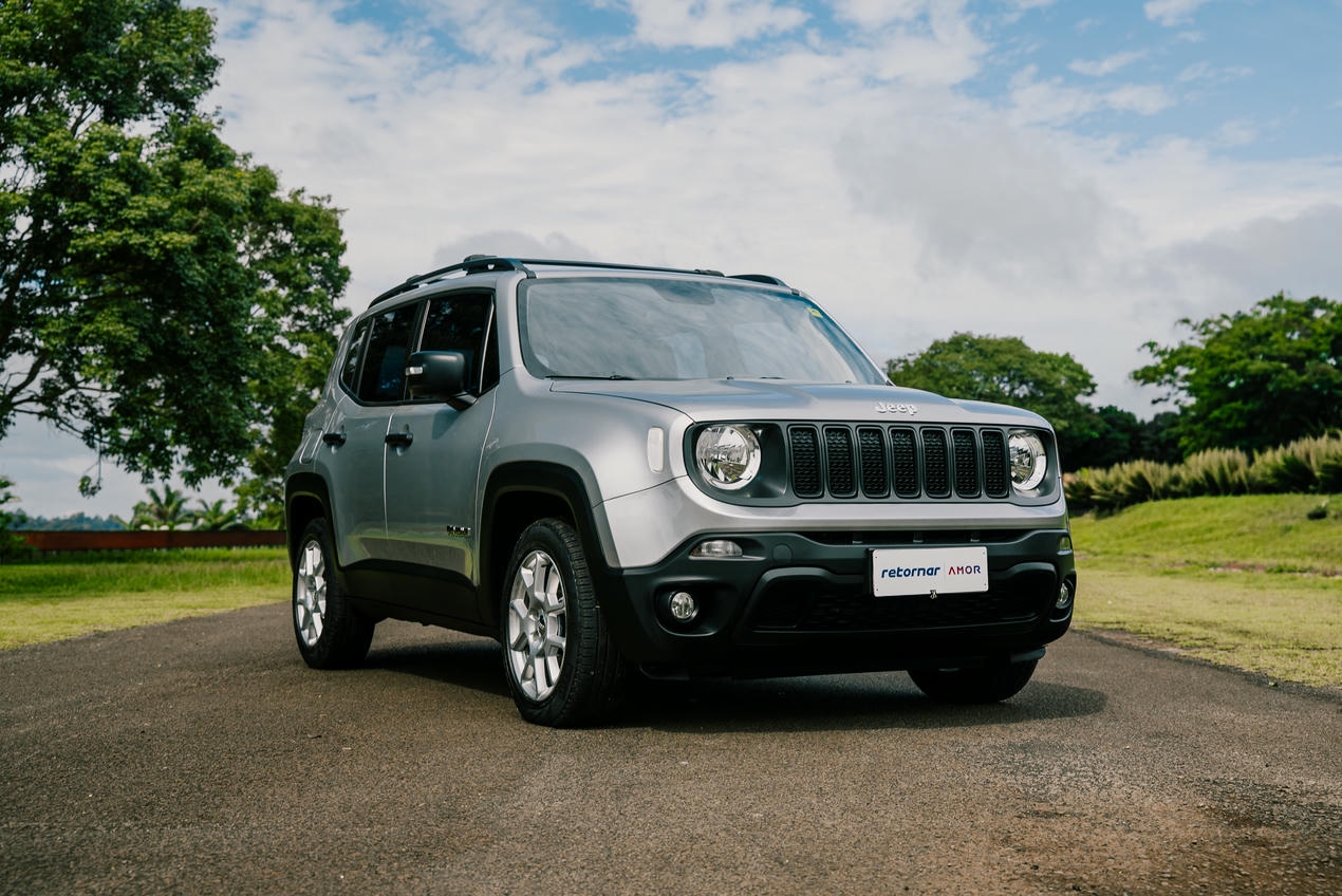 SORTEIO JEEP RENEGADE