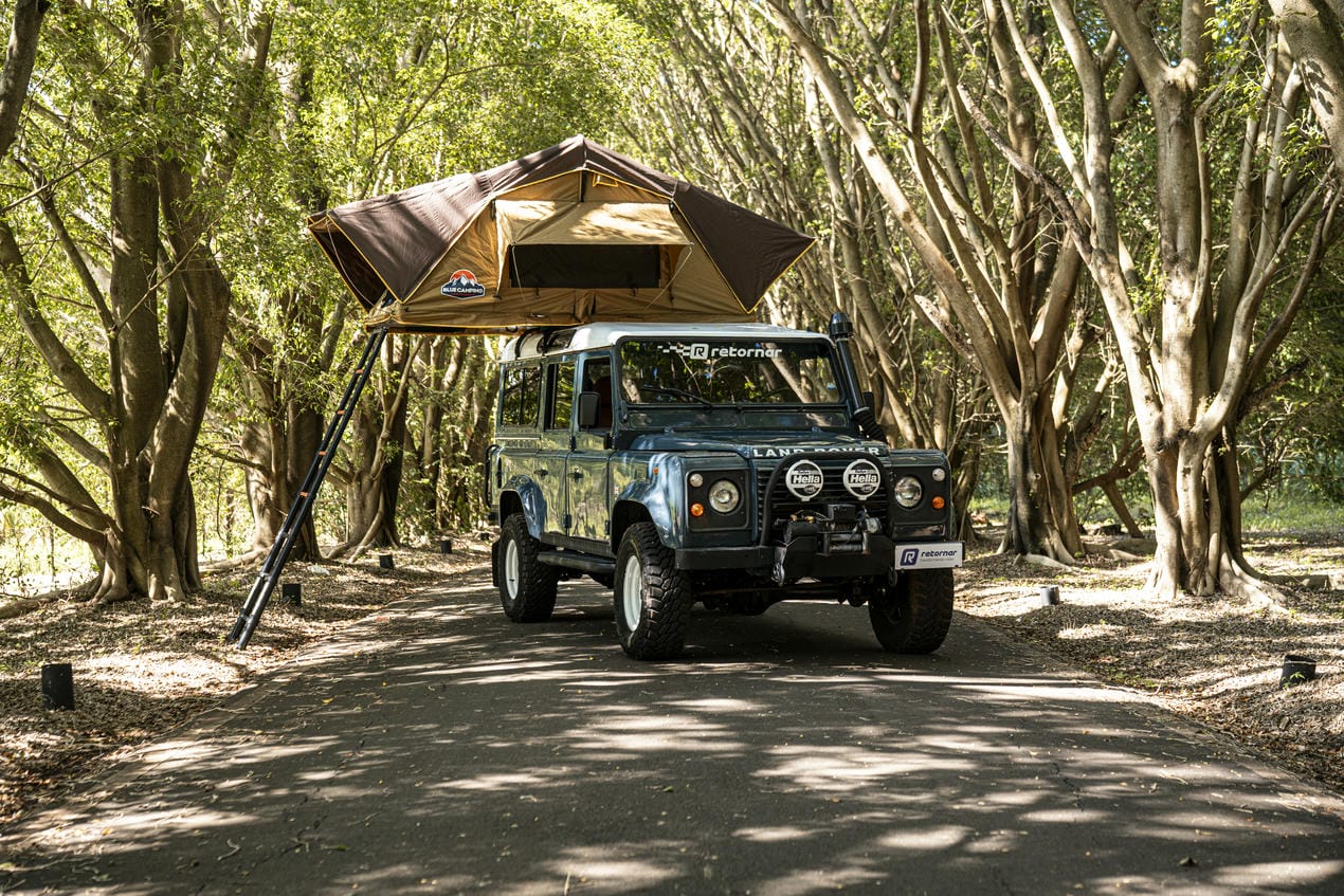 defender 110 antigo vale a pena