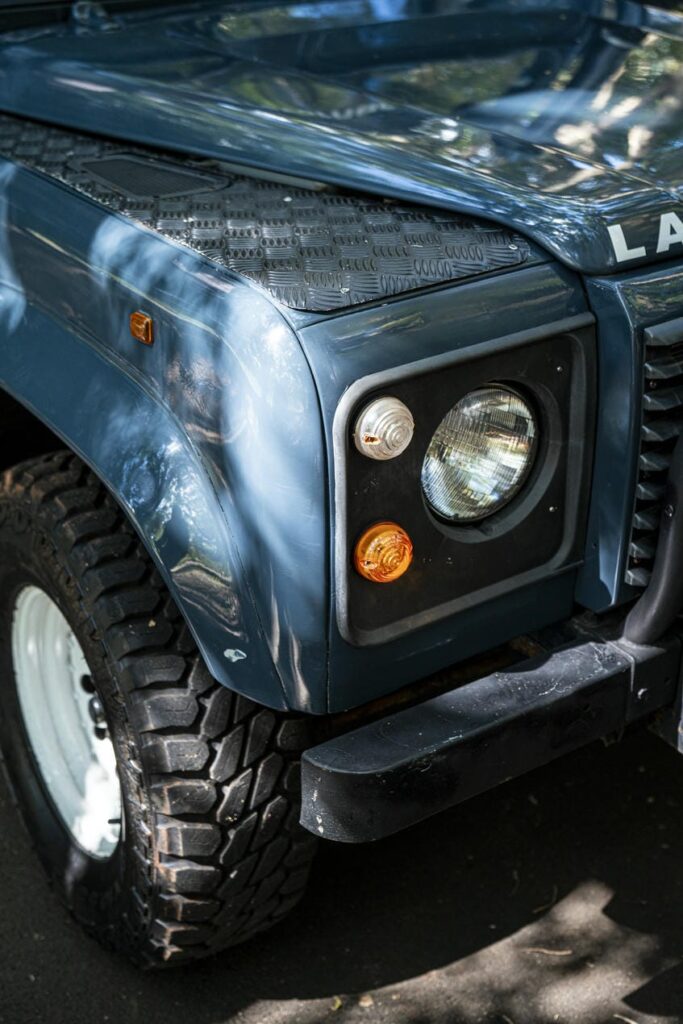 defender 110 antigo vale a pena