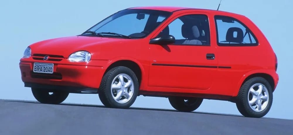Chevrolet Corsa