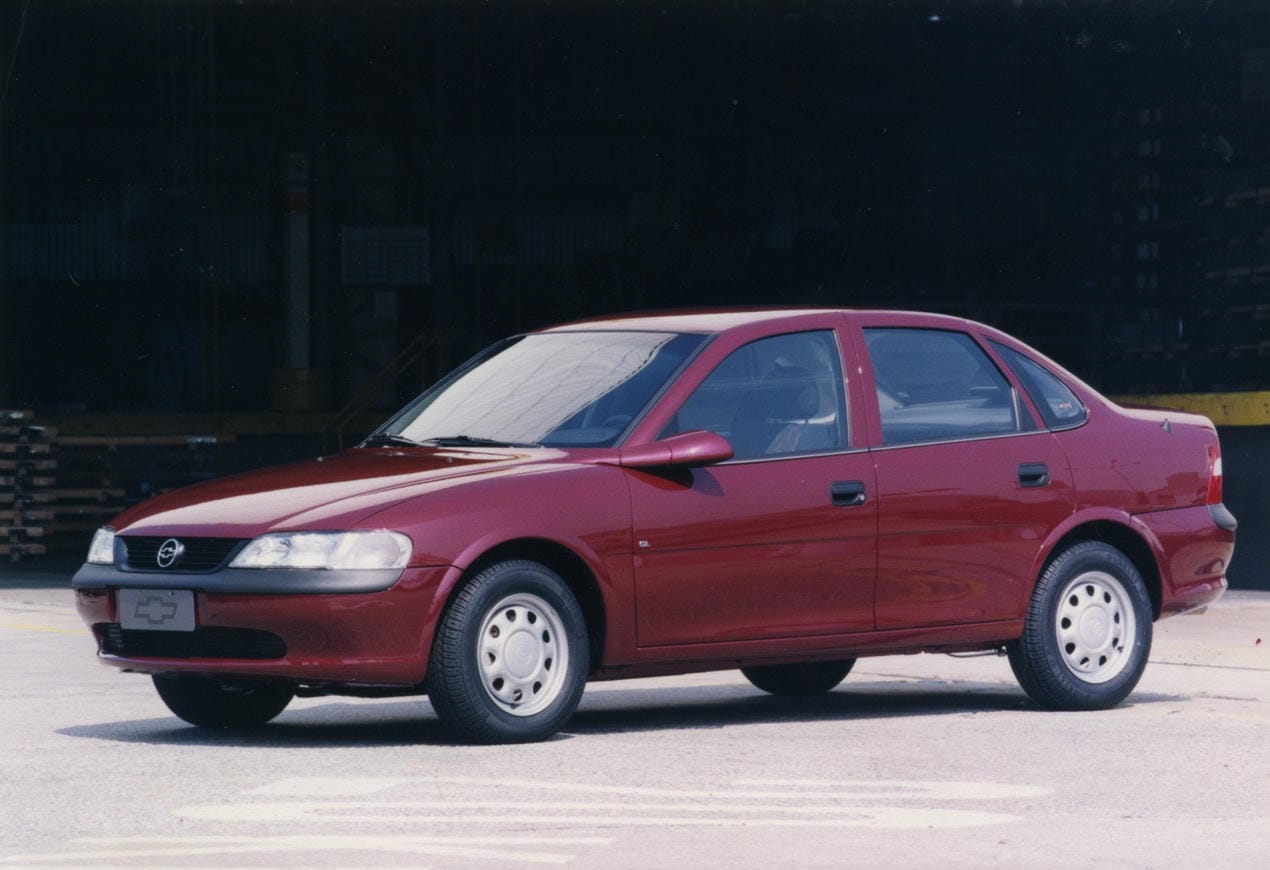 Chevrolet Vectra