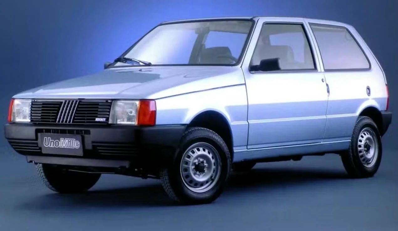 Fiat Uno Mille