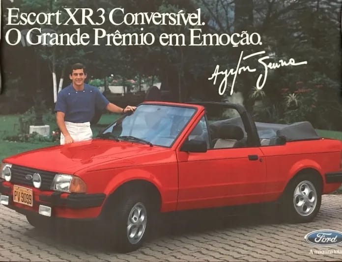 Ford Escort XR3