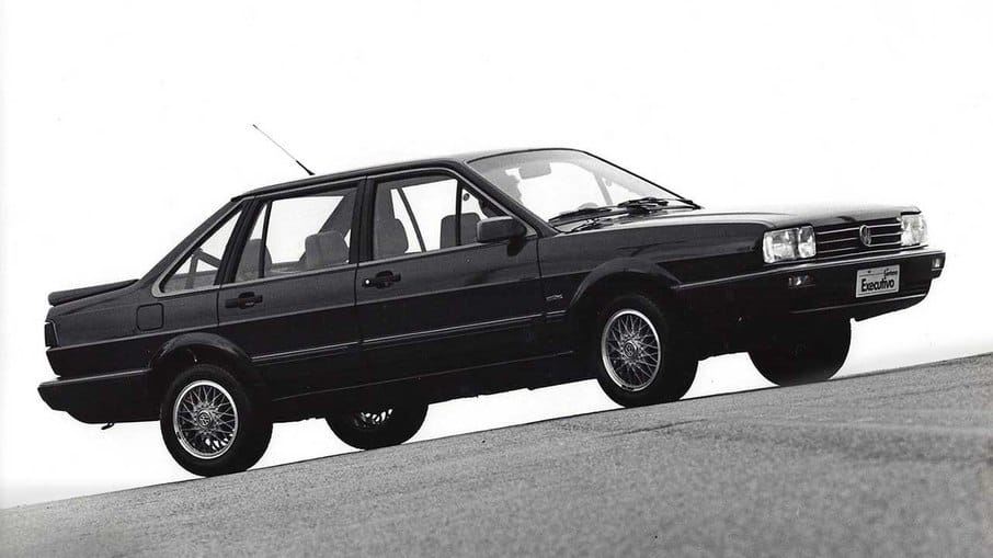 Volkswagen Santana Executivo